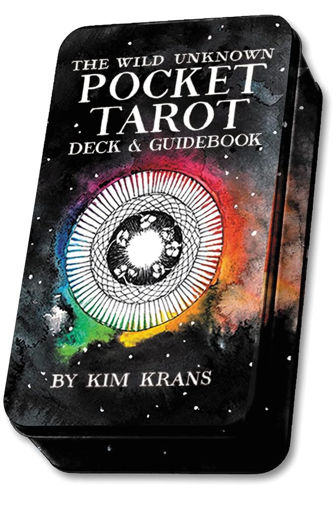 The Wild Unknown Pocket Tarot (Hardcover)