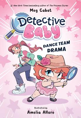 Detective Baby: Dance Team Drama (Paperback)