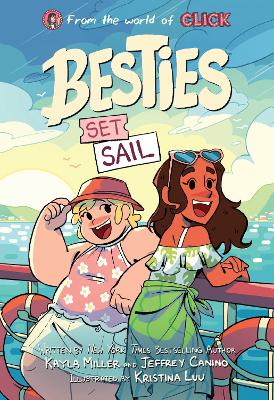 Besties 4: Set Sail (Paperback)