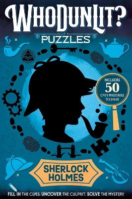 WhoDunLit?: Sherlock Holmes (Paperback)
