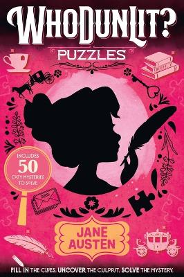 WhoDunLit?: Jane Austen (Paperback)