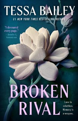 Broken Rival (Paperback)