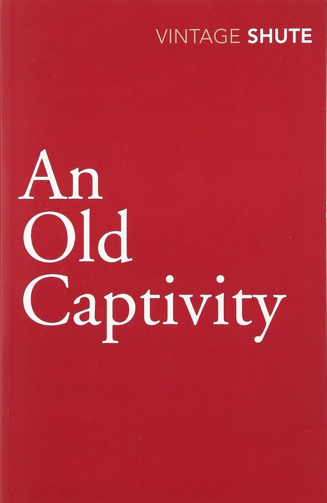 An Old Captivity (Paperback)
