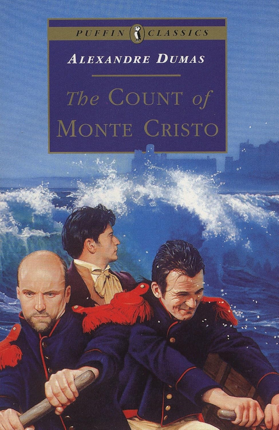 Puffin Classics: The Count of Monte Cristo (Paperback)