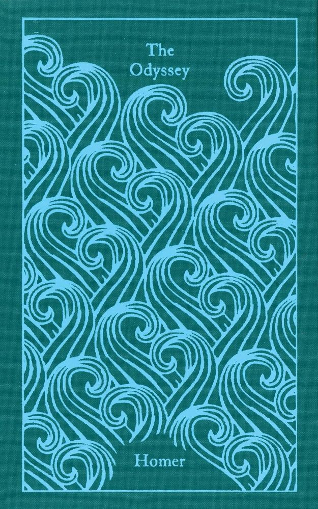 The Odyssey (Hardcover)