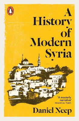 A History Of Modern Syria