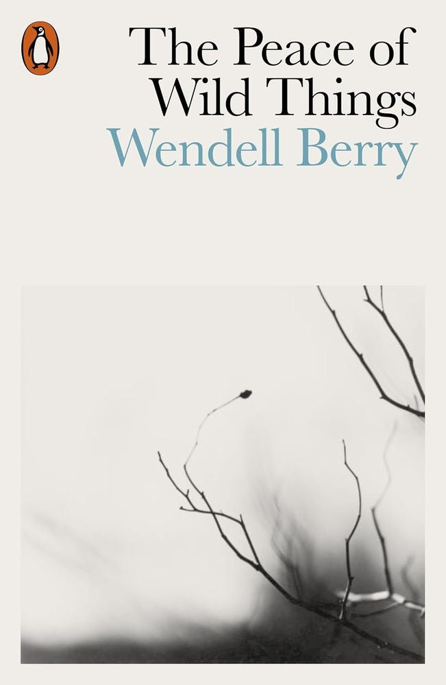 The Peace of Wild Things: And Other Poems (Paperback)