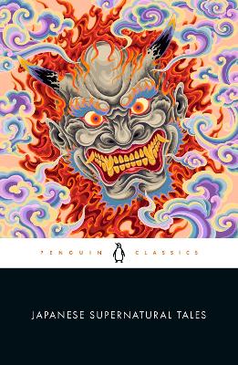 BC: Japanese Supernatural Tales (Paperback)