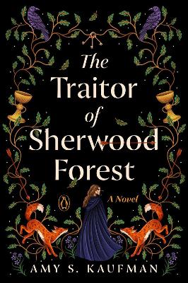 Traitor of Sherwood Forest (Trade Paperback)