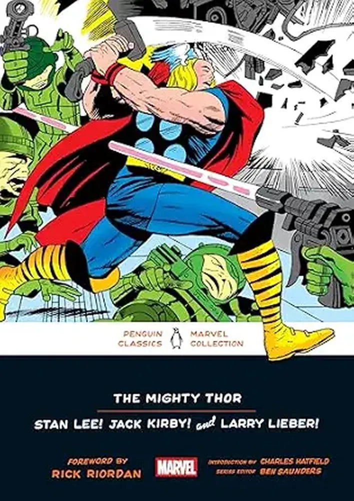 Penguin Classics Marvel Collection: The Mighty Thor