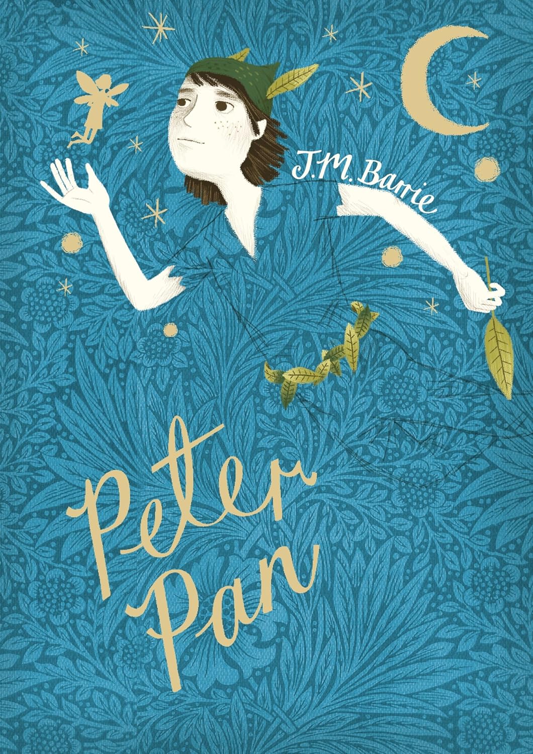 Peter Pan: V&A Collector's Edition (Hardcover)