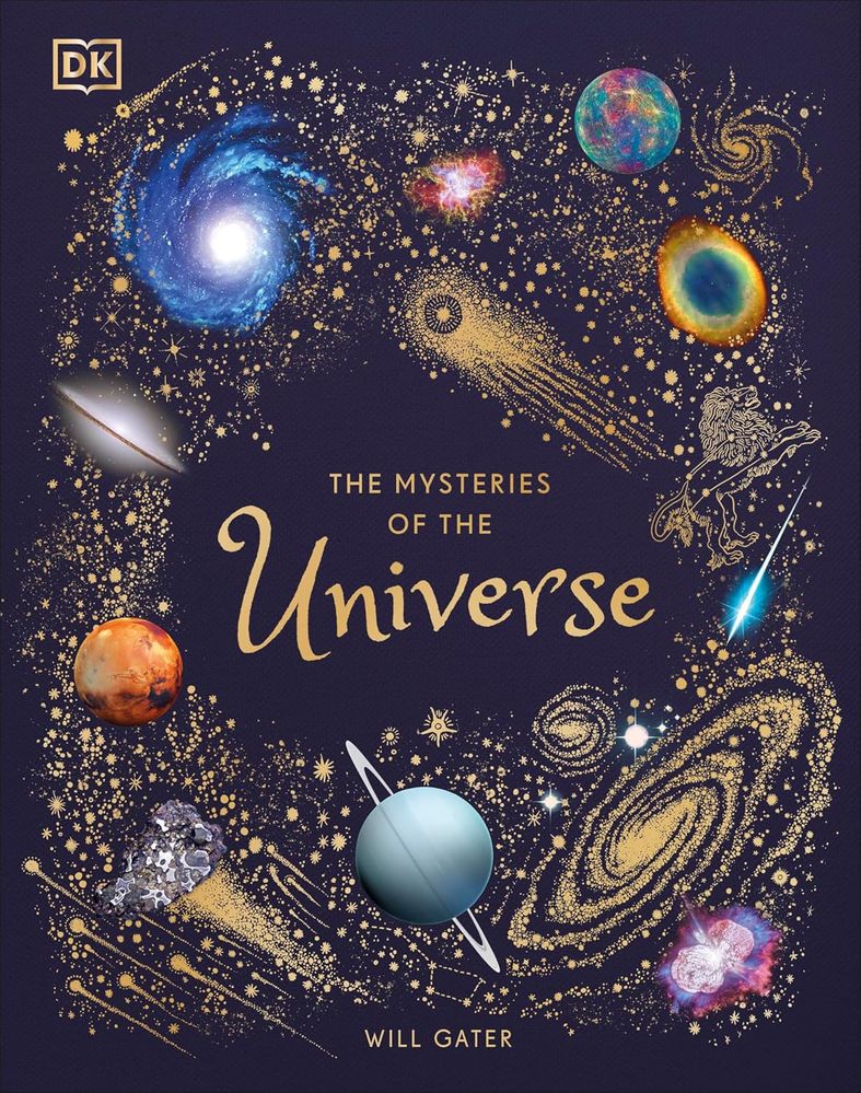Mysteries of the Universe (Hard Cover)