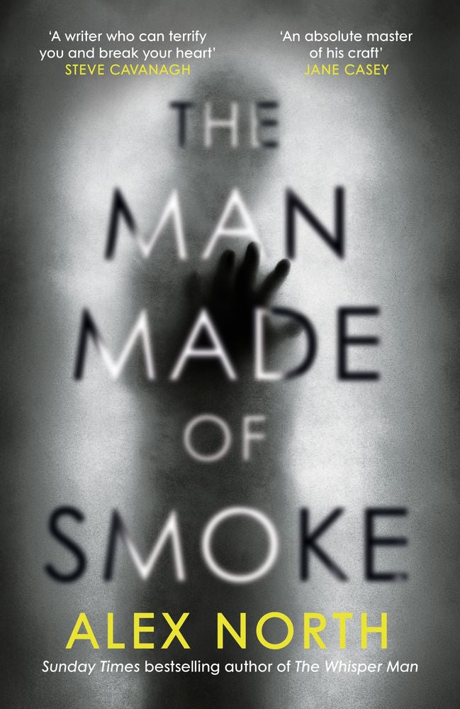 The Man Made Of Smoke (Trade Paperback)