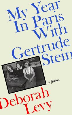 My Year in Paris with Gertrude Stein (Hardcover)