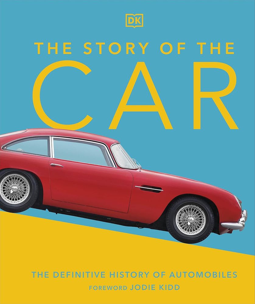 The Story of the Car (Hardcover)