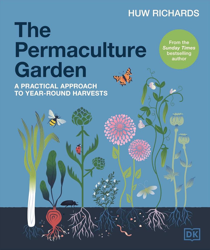 Permaculture Garden (Hardcover)