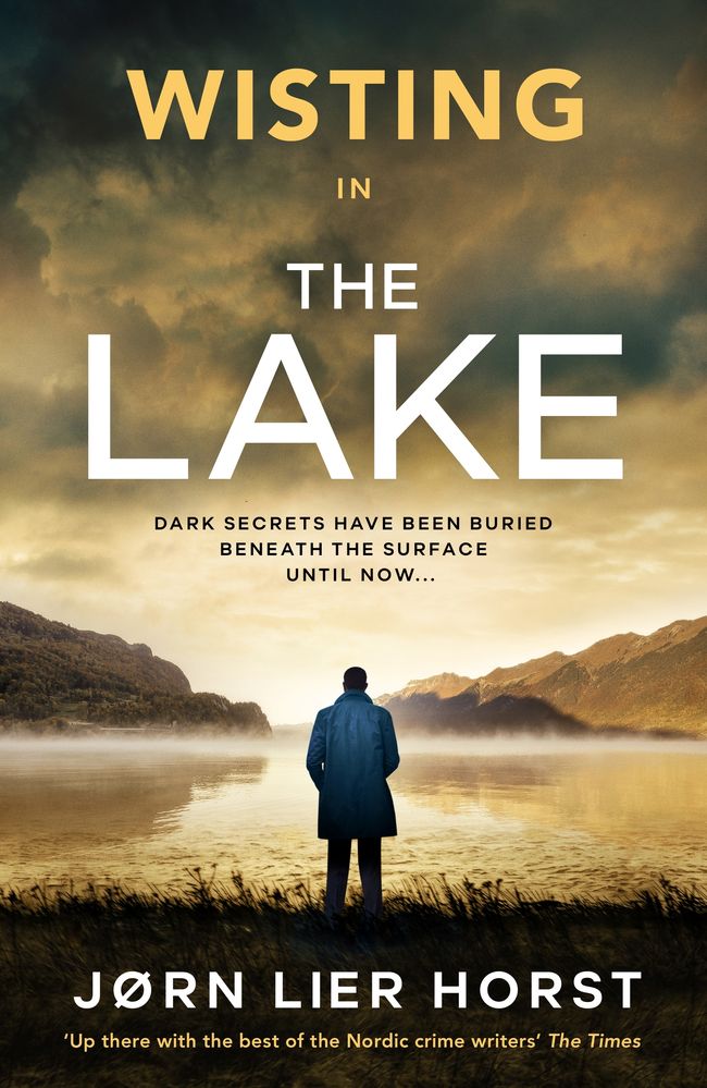 The Lake (Trade Paperback)