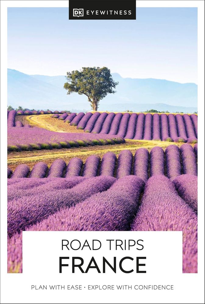 DK Eyewitness: Road Trips France (Paperback)