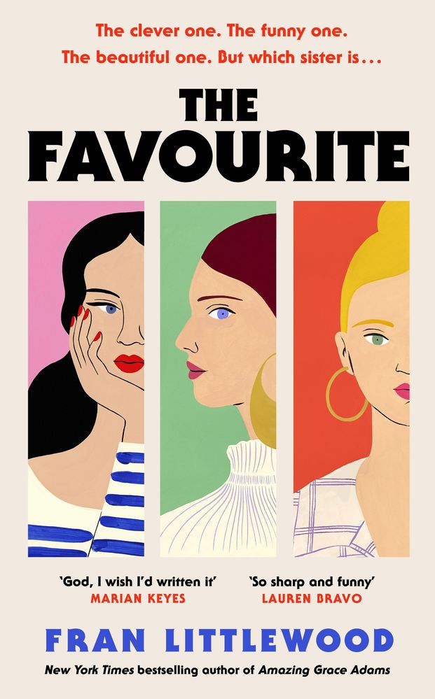 The Favourite (Trade Paperback)