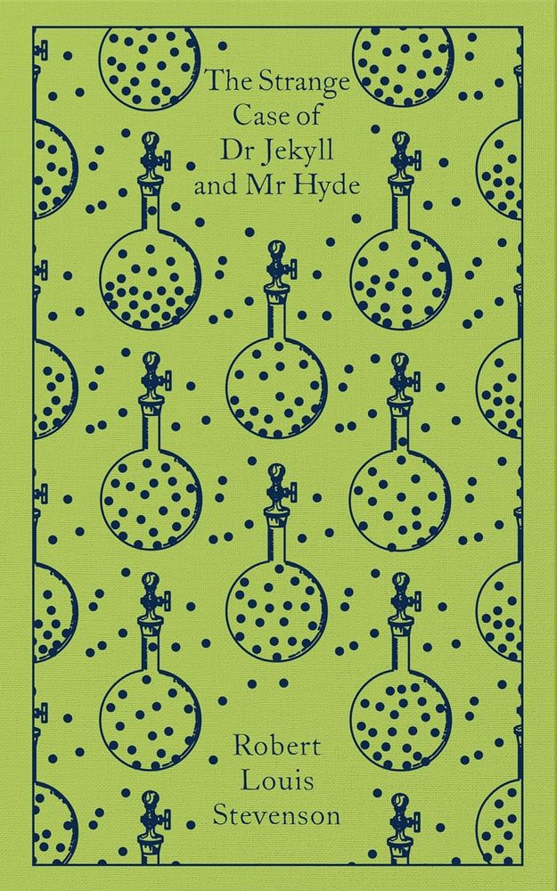 Dr Jekyll And Mr Hyde (Hardcover)