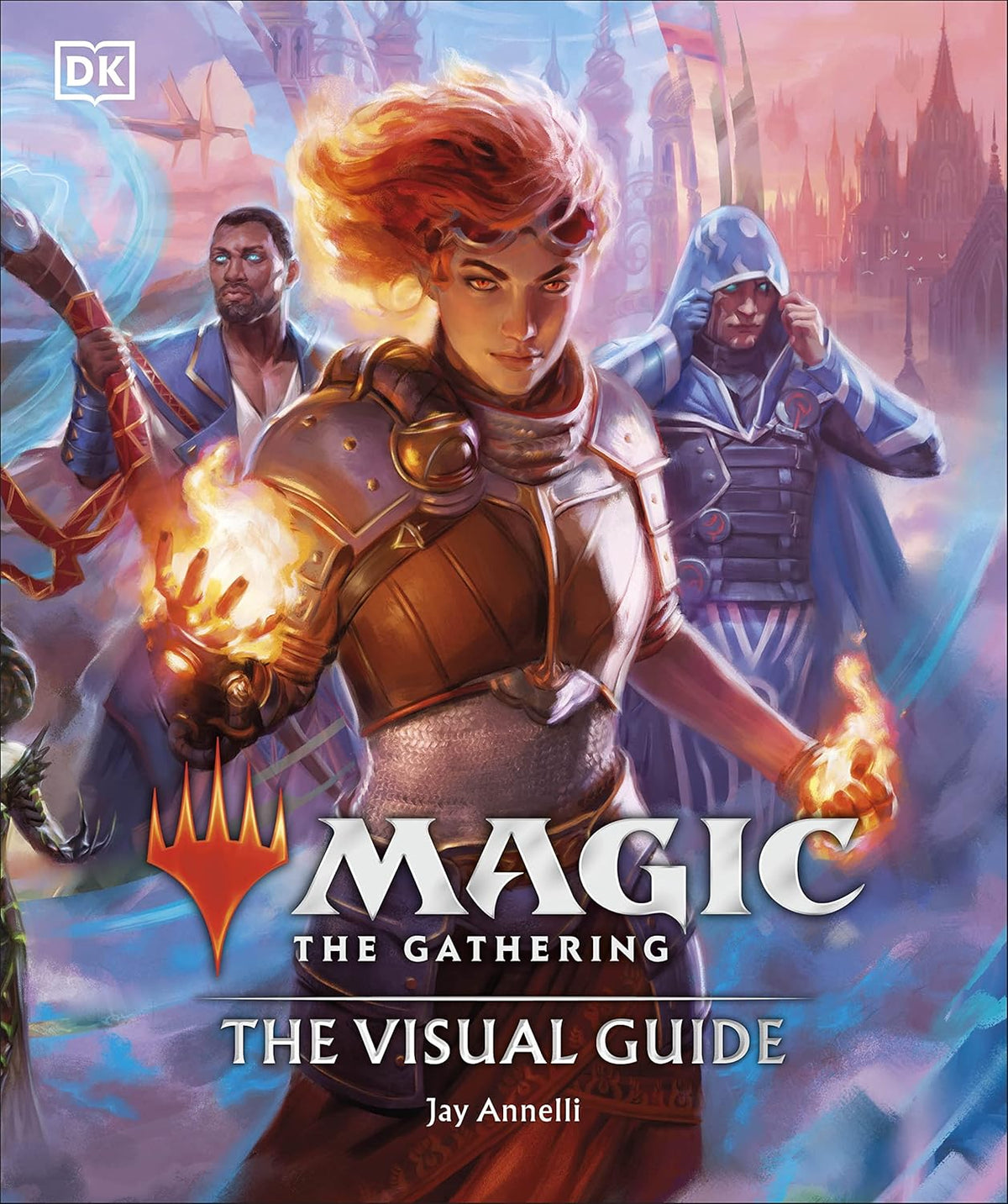 Magic: The Gathering - The Visual Guide (Hardcover)