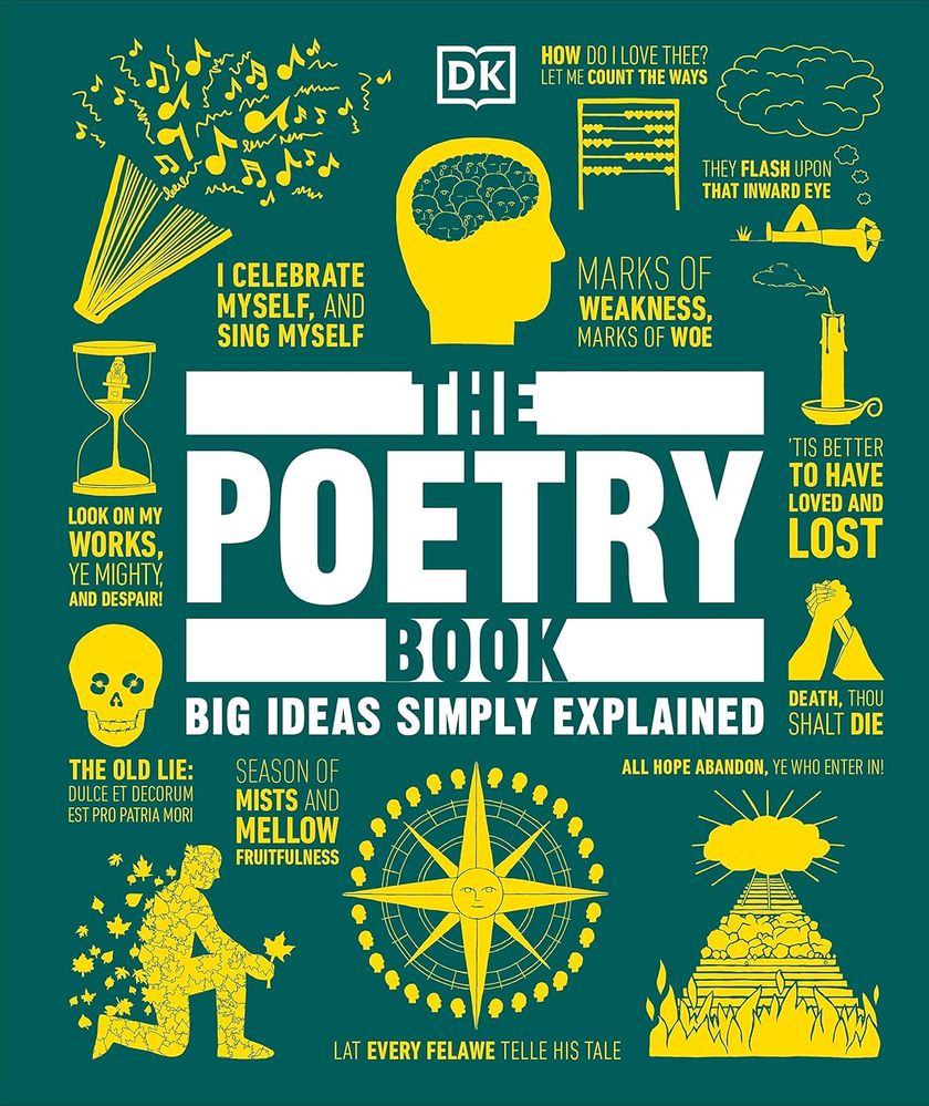 The Poetry Book (Hardcover)