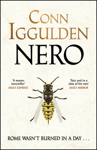 Nero Trilogy 1: Nero (Trade Paperback)