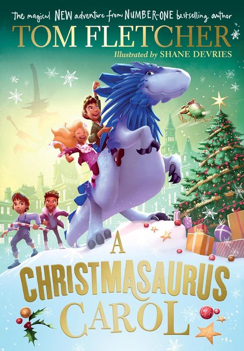 A Christmasurus Carol (Paperback)