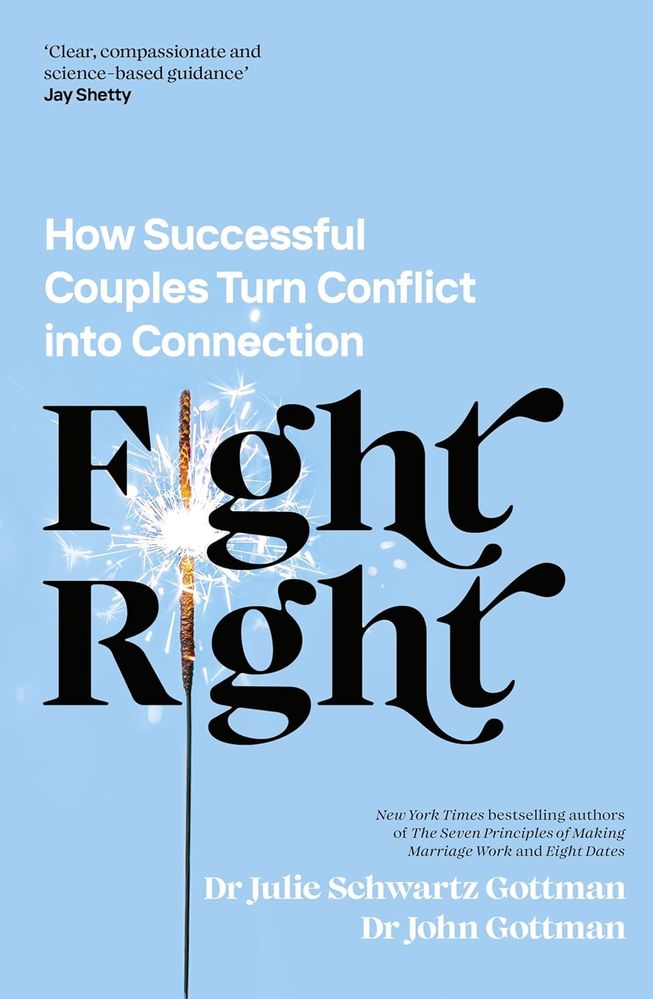 Fight Right (Trade Paperback)