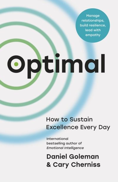 Optimal: How to Sustain Excellence Every Day (Trade Paperback)