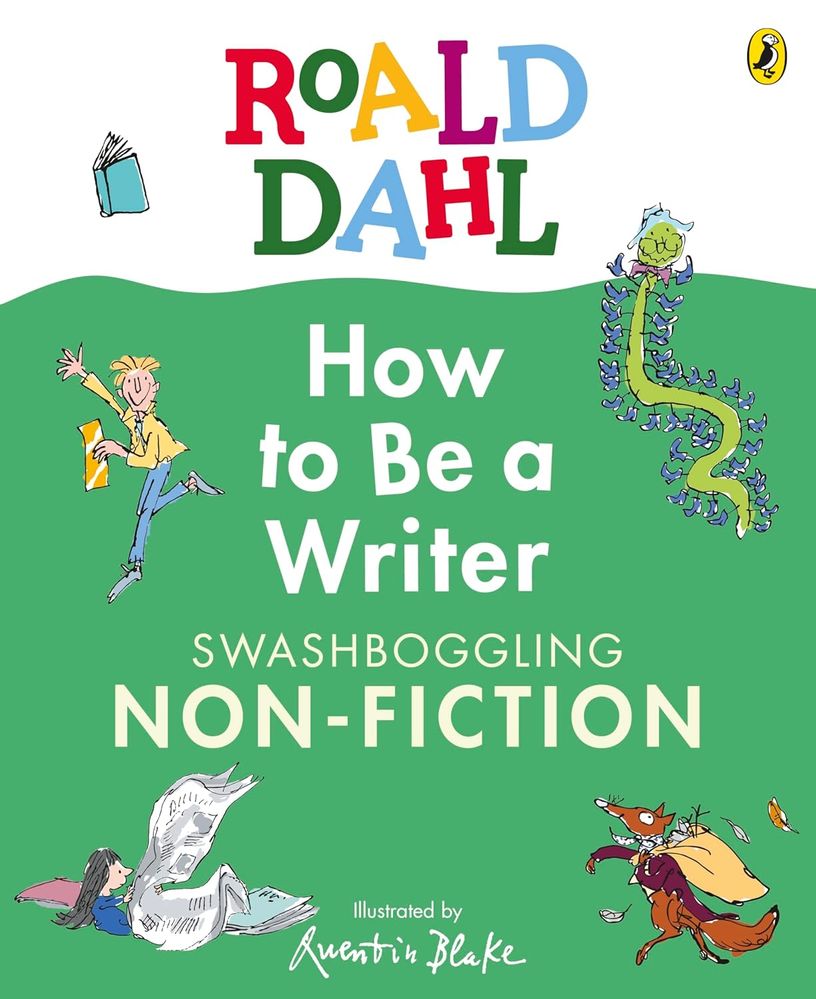 How to Be a Writer: Swashboggling (Hardcover)