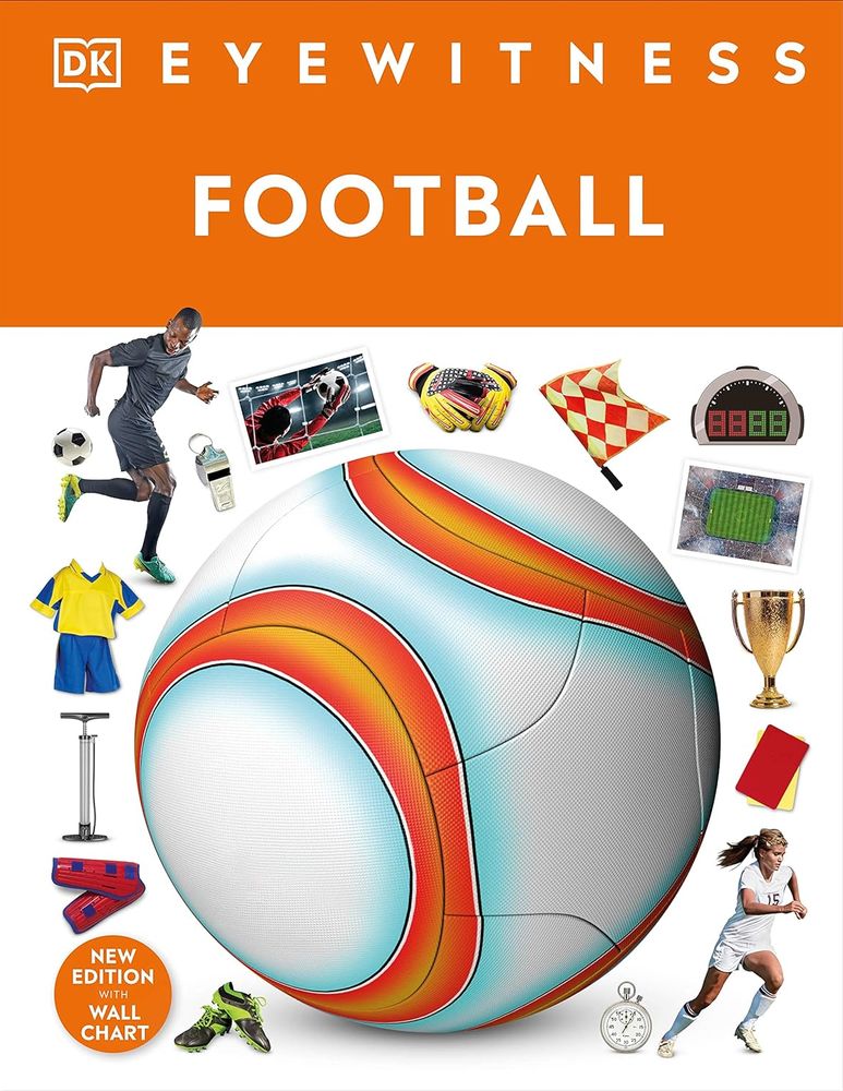 Football (DK Eyewitness)