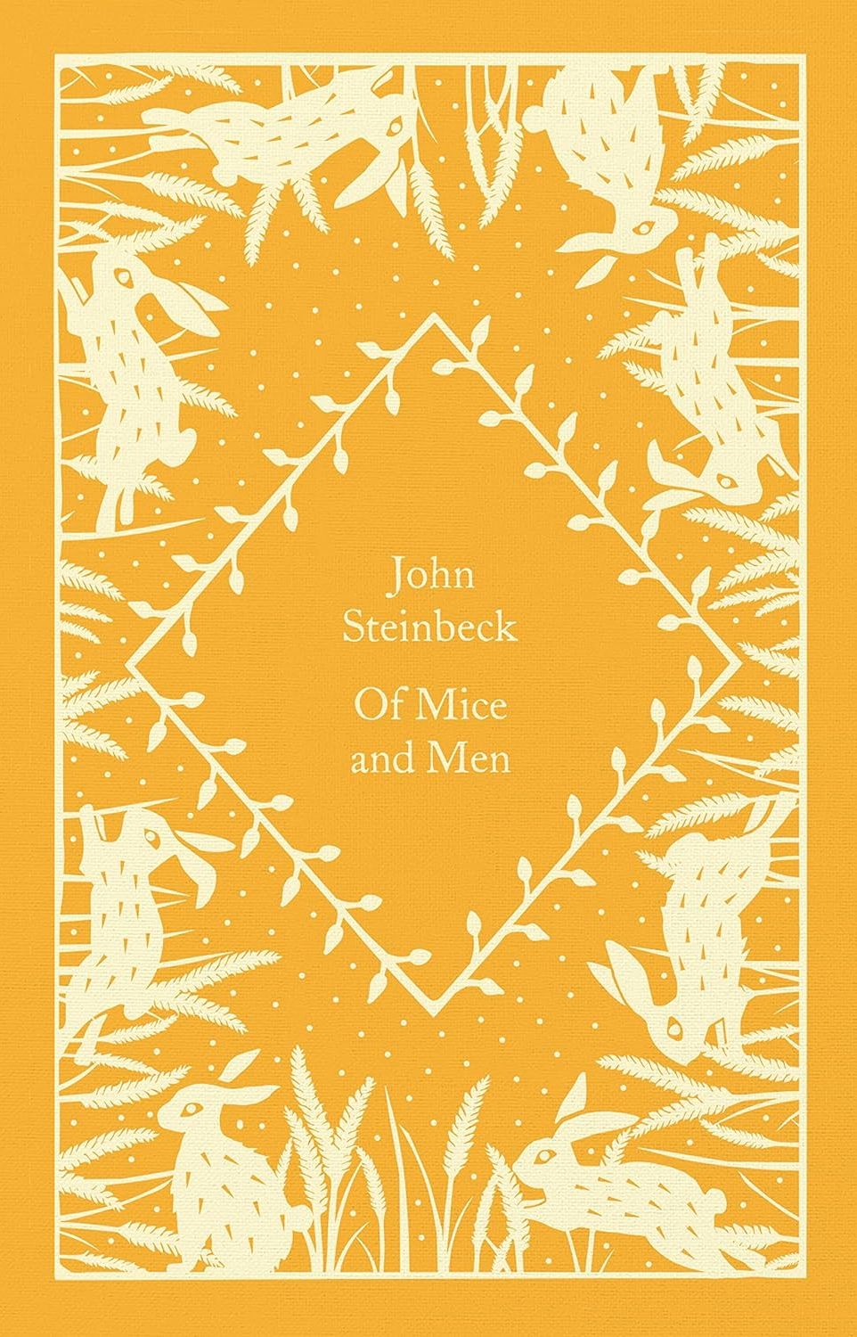 Of Mice And Men (Hardcover)