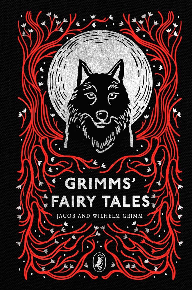 Grimms' Fairy Tales: Puffin Clothbound Classics (Hardcover)