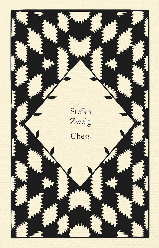 Chess: Little Clothbound Classics (Hardcover)
