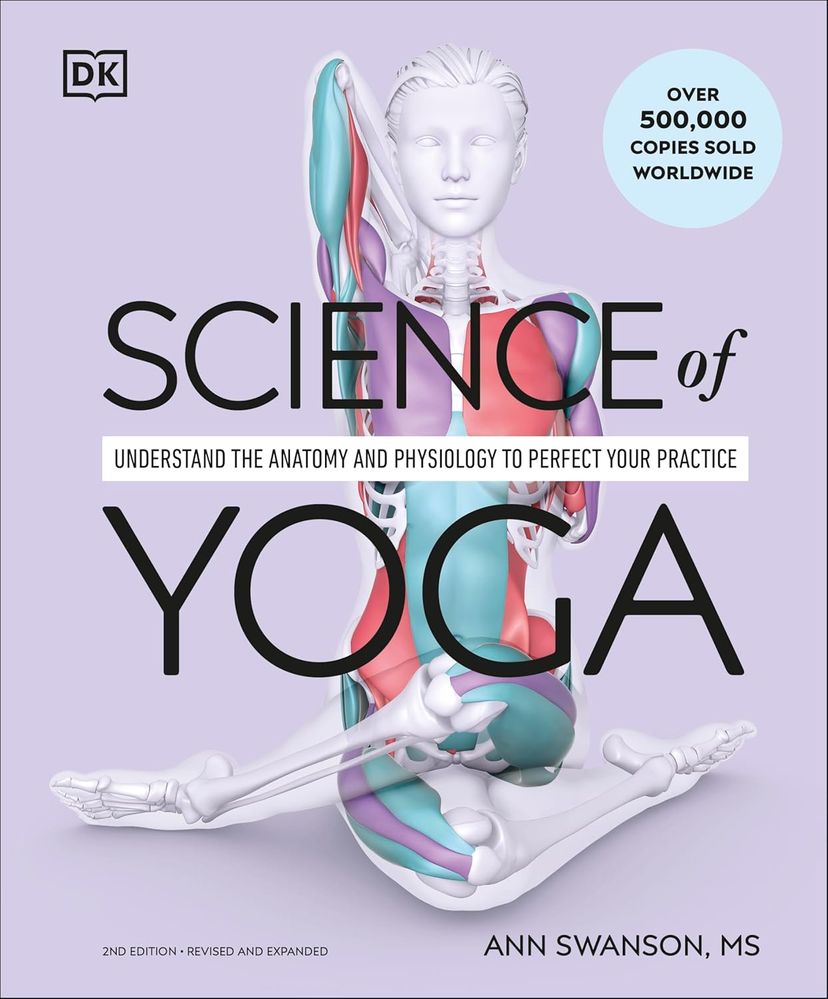 DK: Science Of Yoga