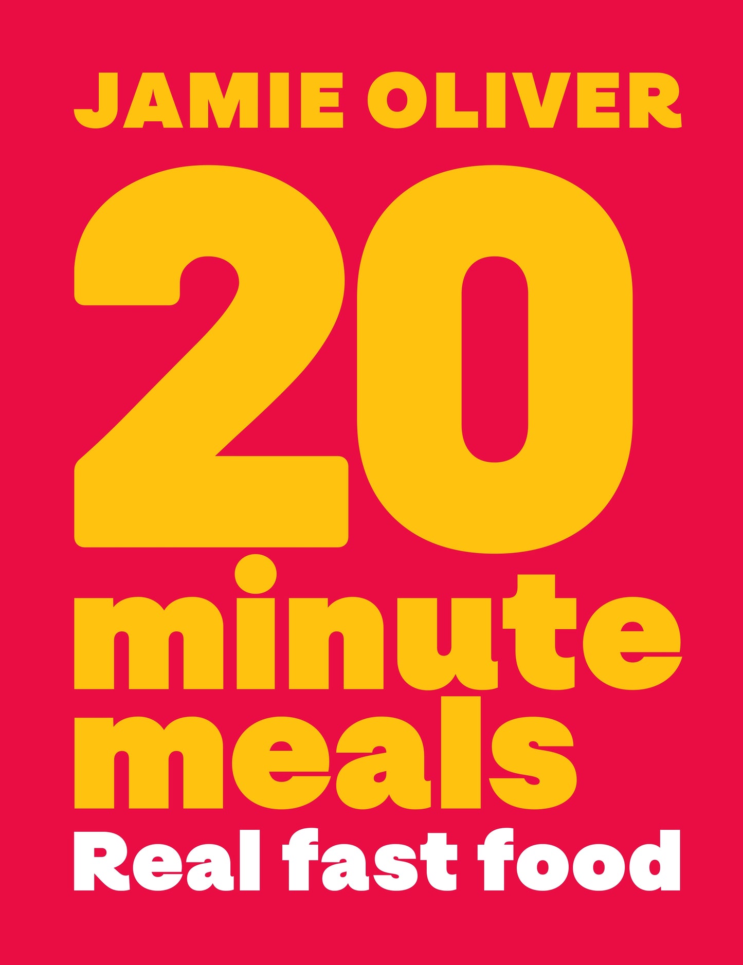 20 Minute Meals (Hardcover)