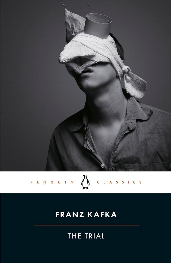 The Trial (Paperback)