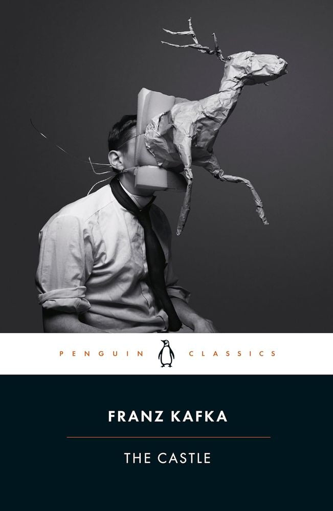 The Castle (Paperback)