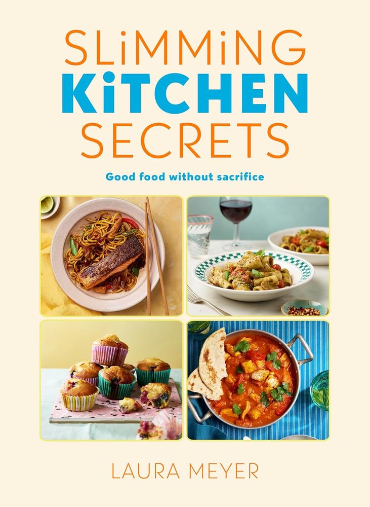 Slimming Kitchen Secrets (Hardcover)