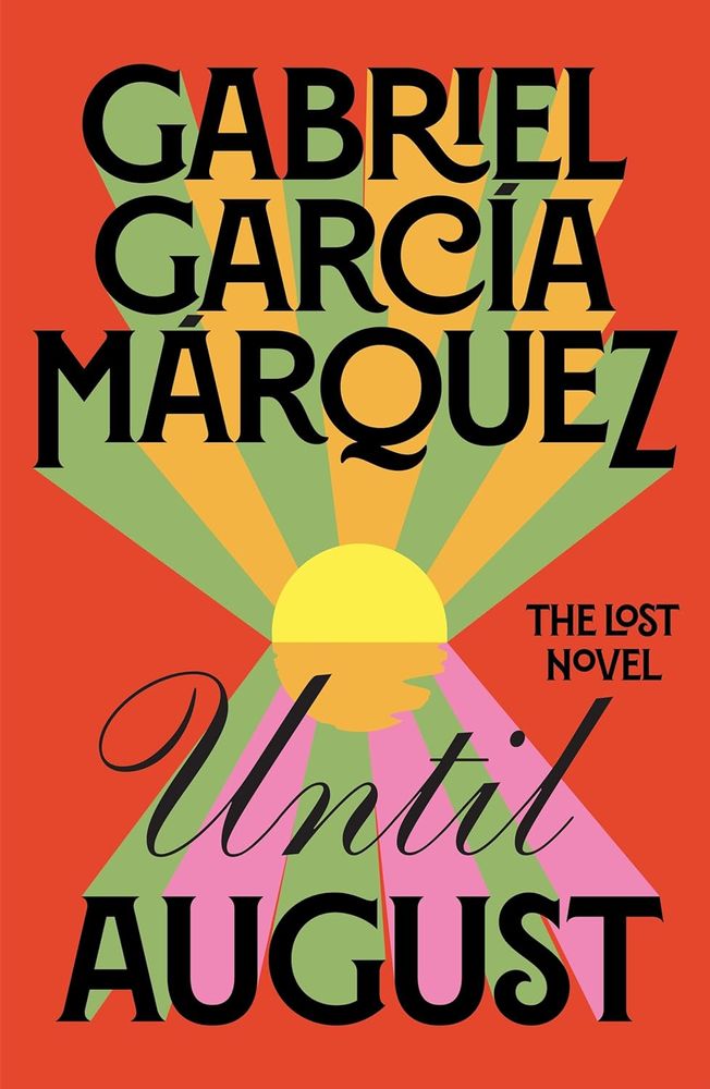 Until August (Hardcover)