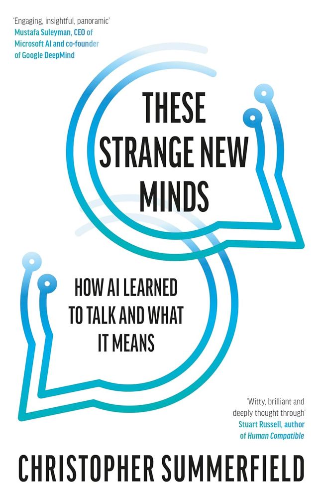 These Strange New Minds (Trade Paperback)
