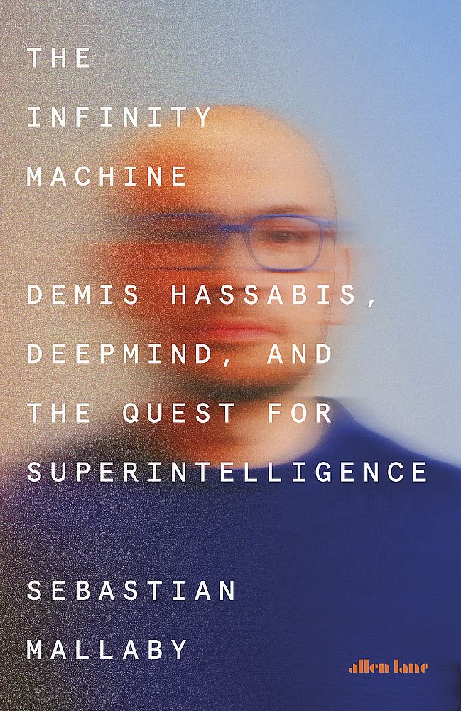 The Infinity Machine (Trade Paperback)