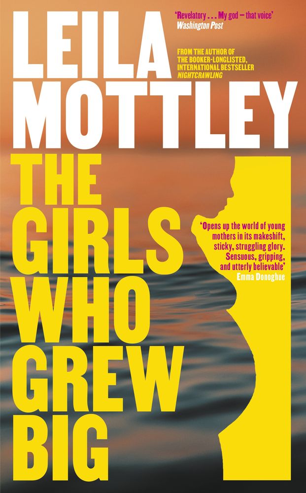 The Girls Who Grew Big (Trade Paperback)