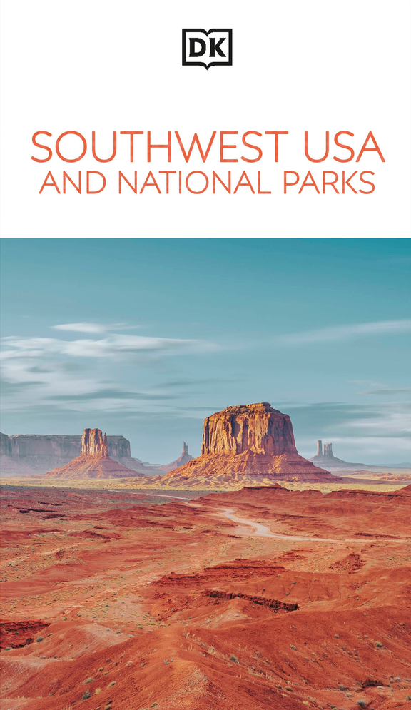 Eyewitness Southwest USA and National Parks