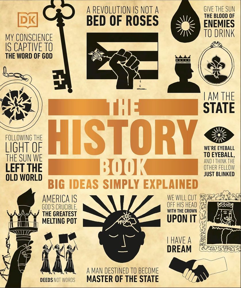 History Book (Hardcover)
