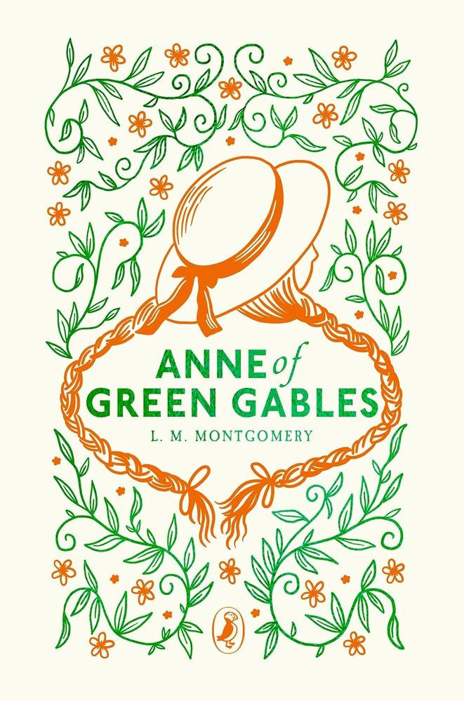 Puffin Clothbound Classics: Anne of Green Gables (Hardcover)