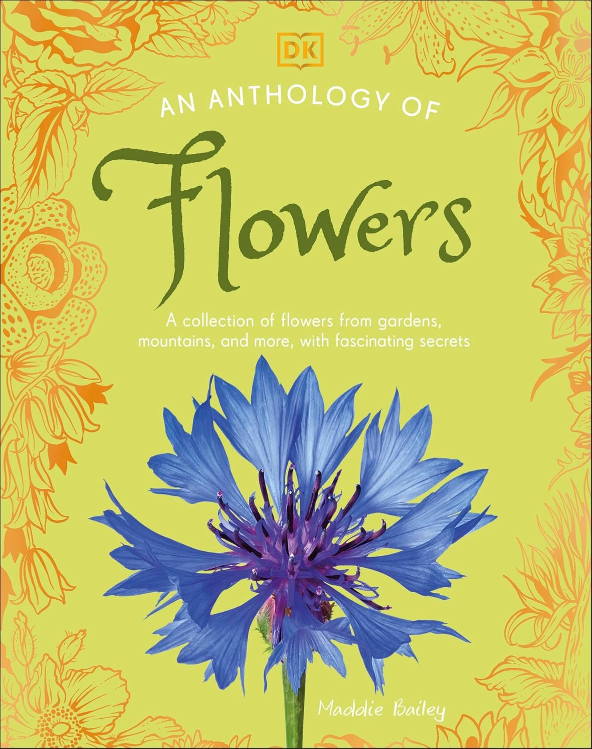 An Anthology of Flowers (Hardcover)