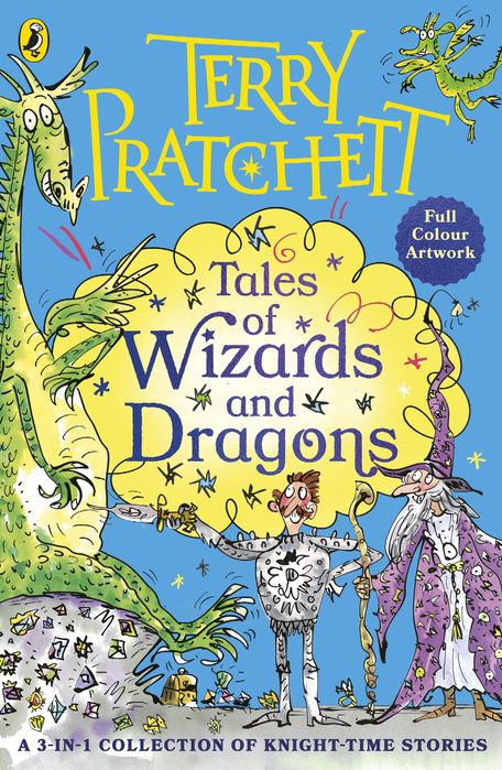 Tales of Wizards and Dragons (Paperback)