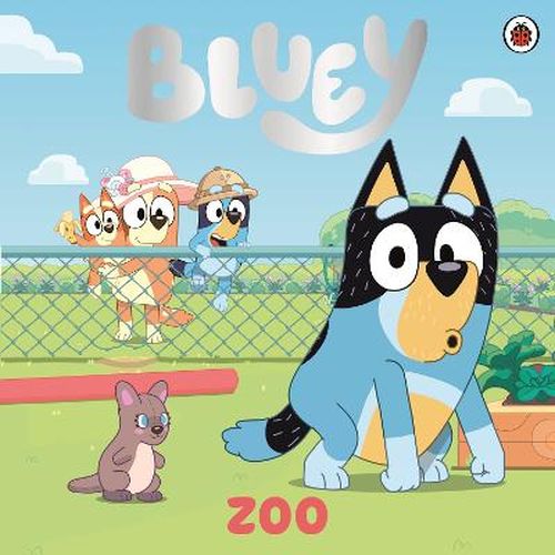 Bluey: Zoo (Paperback)